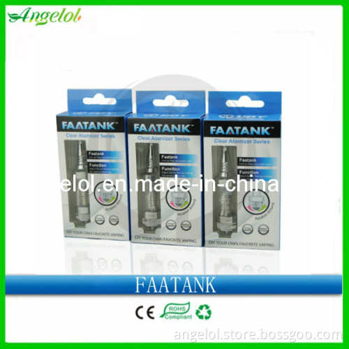 2013 Stainless Rebuildable E Cigareet Atomizer, Faatank Airflow Control Atomizer